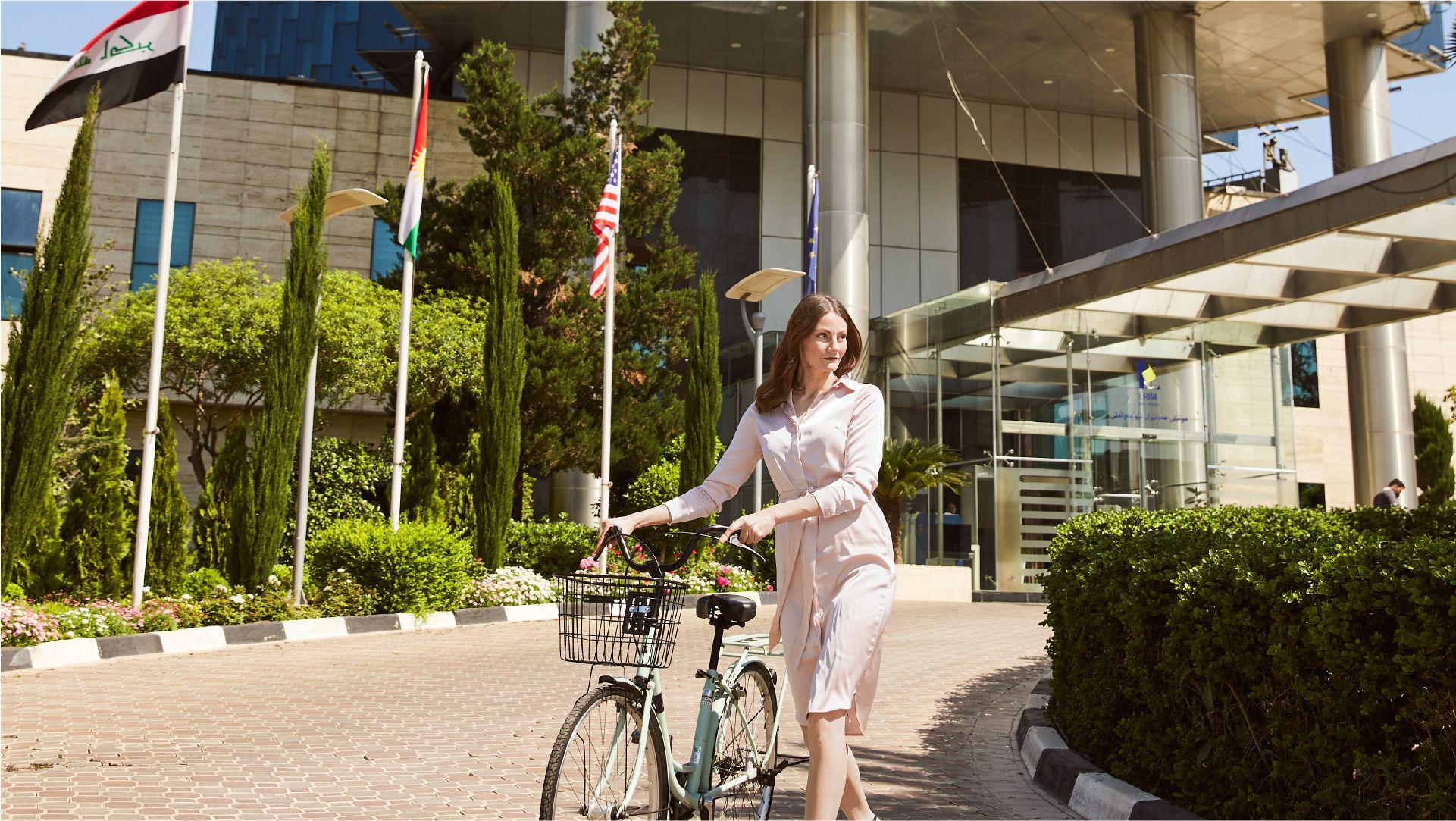 EIH: Strategic Rebrand for an Iconic Hospitality Landmark